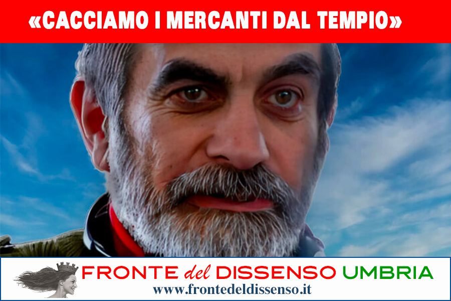 Cacciamo i mercanti dal tempio