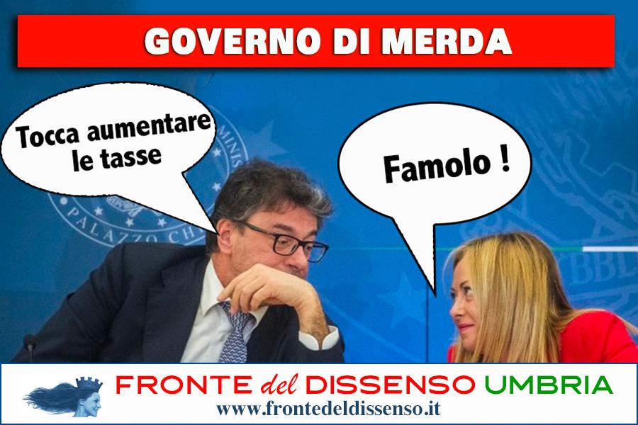 Governo di merda