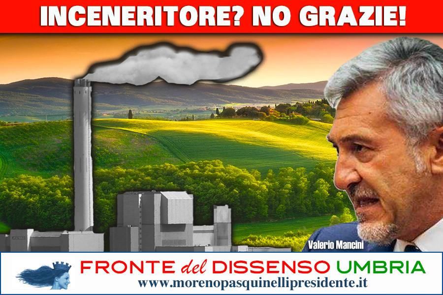 Inceneritore? No grazie!