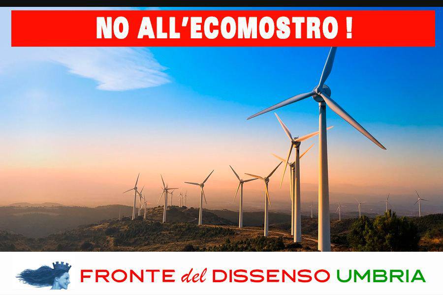 No all’ecomostro!