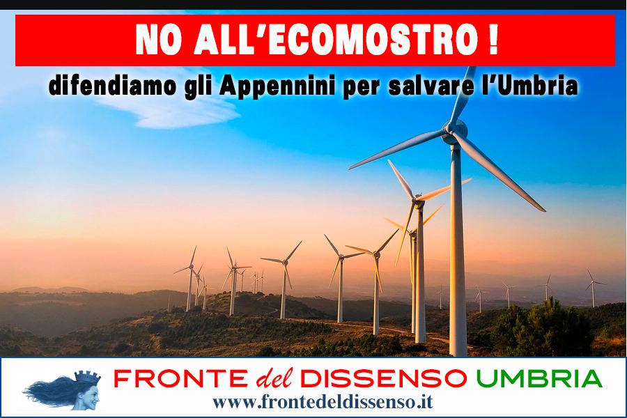 No all’ecomostro