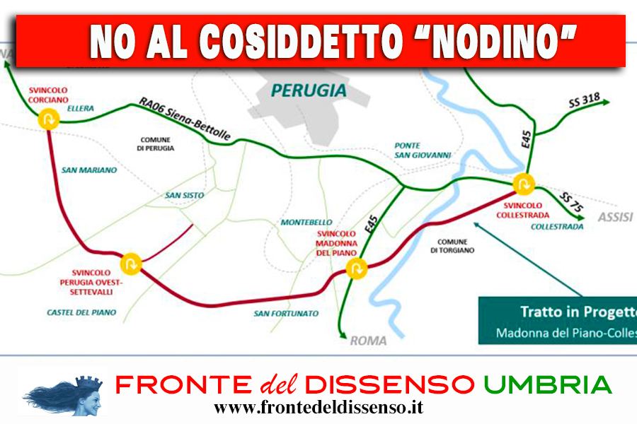 No al cosiddetto “nodino”