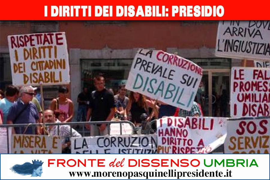 I diritti dei disabili: presidio