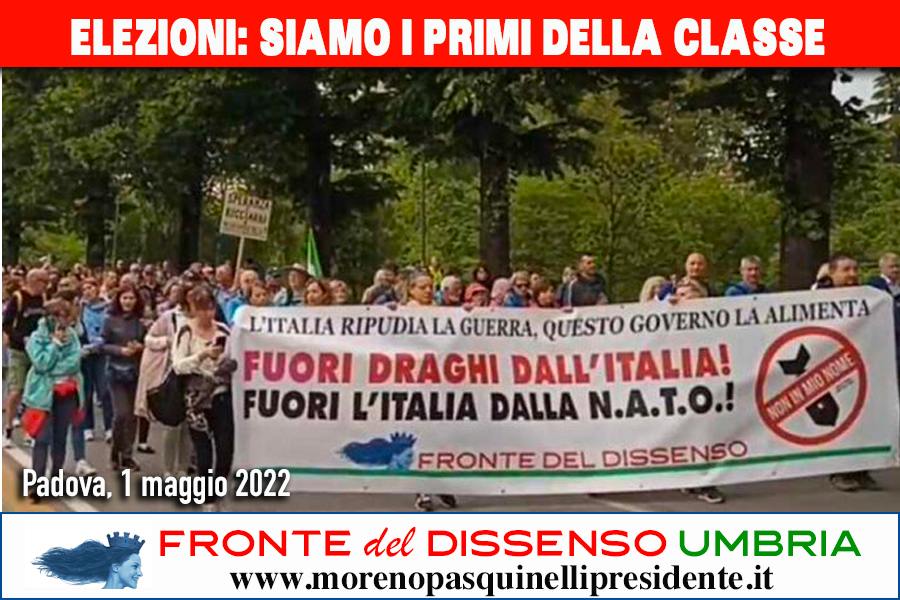 Elezioni: siamo i primi della classe