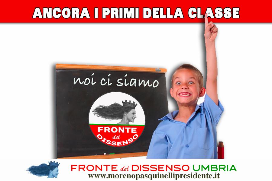 Ancora i primi della classe