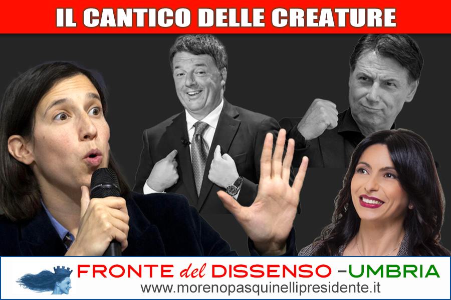 Il cantico delle creature